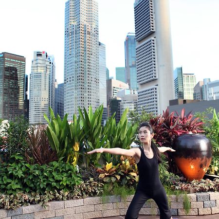 Hotel Clover The Arts Singapore Bagian luar foto